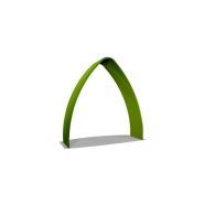 Structure de stand d'exposition - Nomadic Display - enseigne suspendue pour visibilité à distance_2