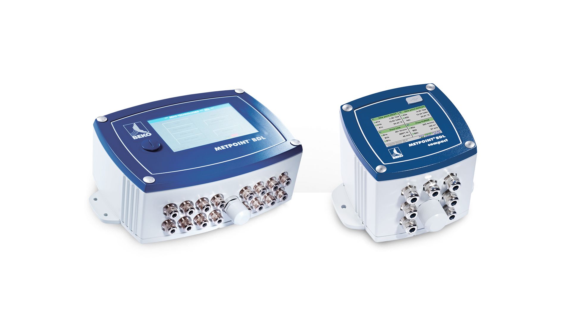 Terminal enregistreur de données METPOINT® BDL pour air comprimé - Surveillance et contrôle multiparamétrique_2