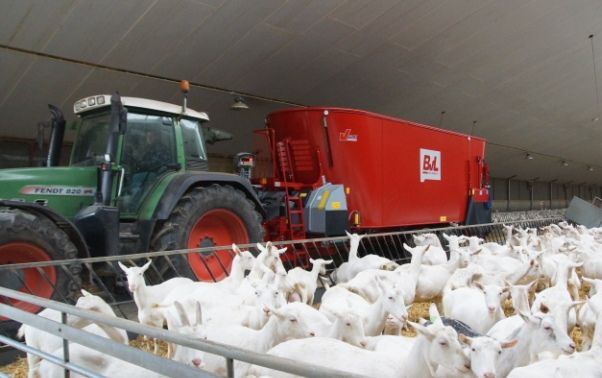 V-mix plus 25-40 3s - mélangeuse agricole - bvl - volume 25 à 40 m³_2