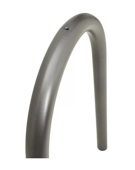 Appui vélos Trombone - diamètre 60mm - Hauteur 1000mm - Largeur 625mm - Tube acier Ø 60 mm, ép. 2 mm_2