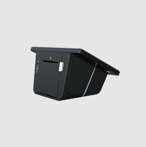 Caisse tactile STILL pour petits commerçants, boutiques indépendantes et restauration mobile - terminal 11.6'' HD avec imprimante tickets et scanner 2D_2