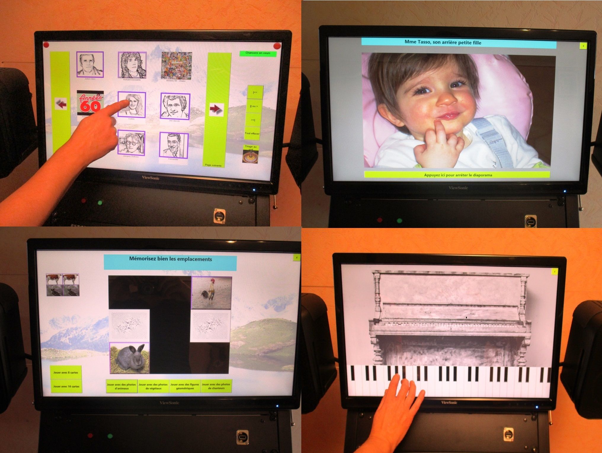 Mobil’Maklis - borne musicale - EKI - HiFi (2 x 75 W) - animation pour EHPAD et résidences seniors_2