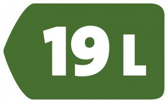 Pompe surpresseur - 19 litres - 600w  - 306454_2