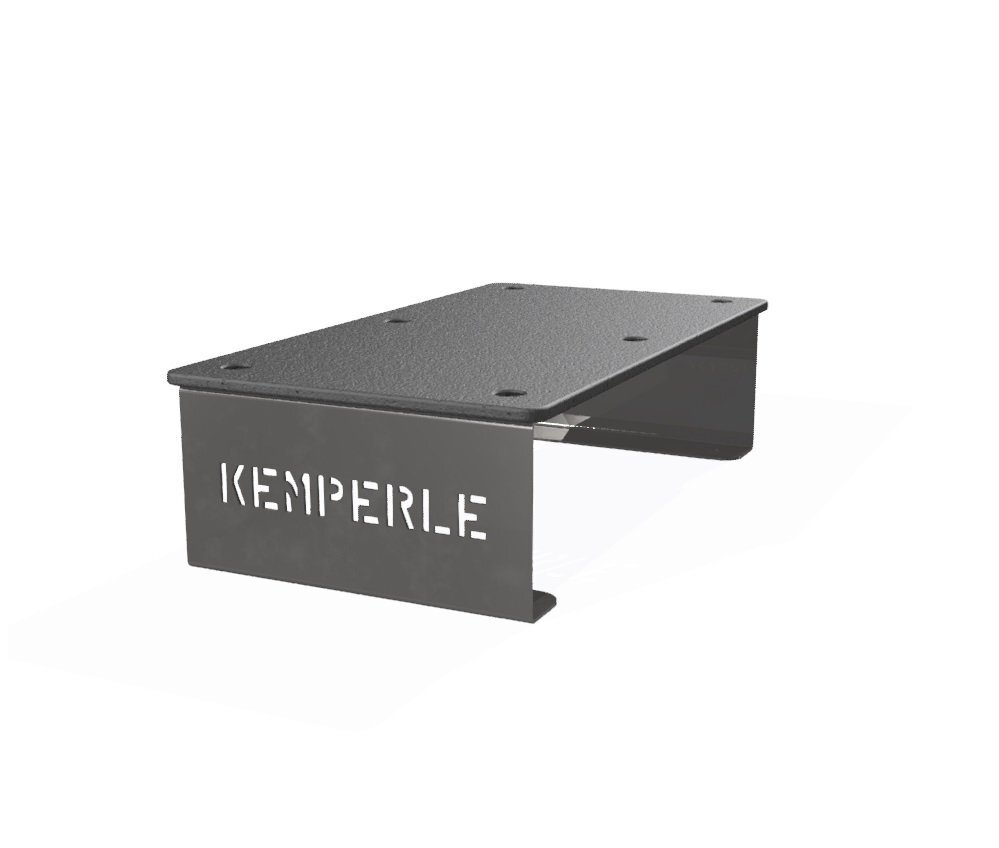 Station step extérieure en inox personnalisable - Référence SSE - Conforme NF EN 16630:2015_2