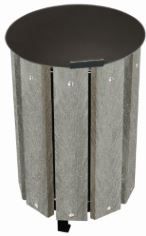 Corbeille publique Vigo Treves Alloa - Buff'hyeres Collectivités_2