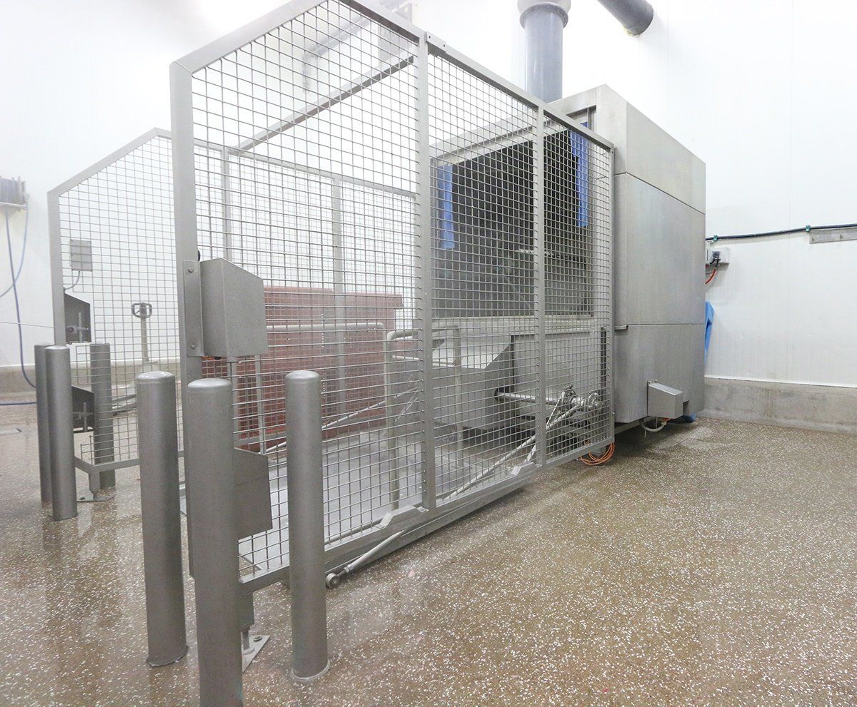 Laveuses industrielles alimentaires EDW - Elpress - pour palettes et boîtes_2