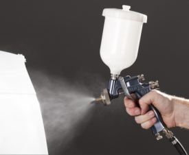 M22 p wbe hpa airspray pistolet de peinture manuel - sames kremlin - 6 bar_2