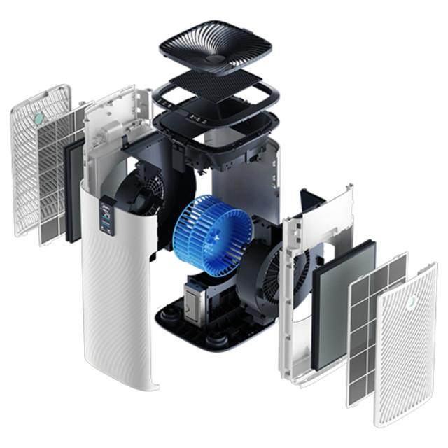 Purificateur Pure Air Boost 85m² - Midea - 13900101_2