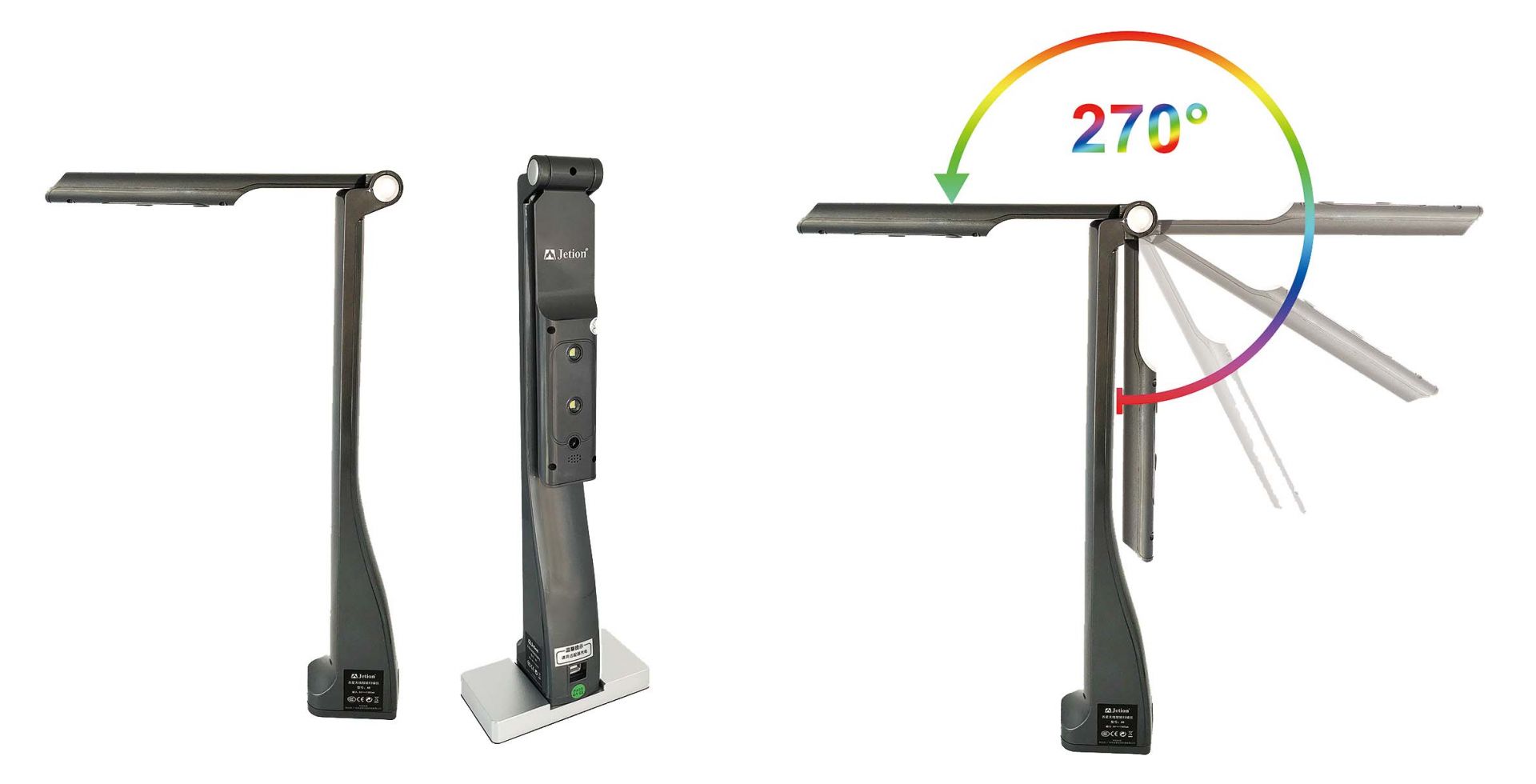 Scanner caméra sans fil - Arascope 3 - Mobilité révolutionnaire avec batterie puissante_3