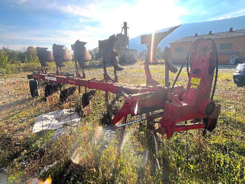 Vogel & Noot Charrue portée 5 corps_2