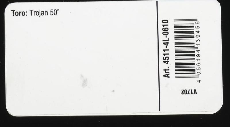 Courroie trapézoïdale X-Grip V - type 4L610_2