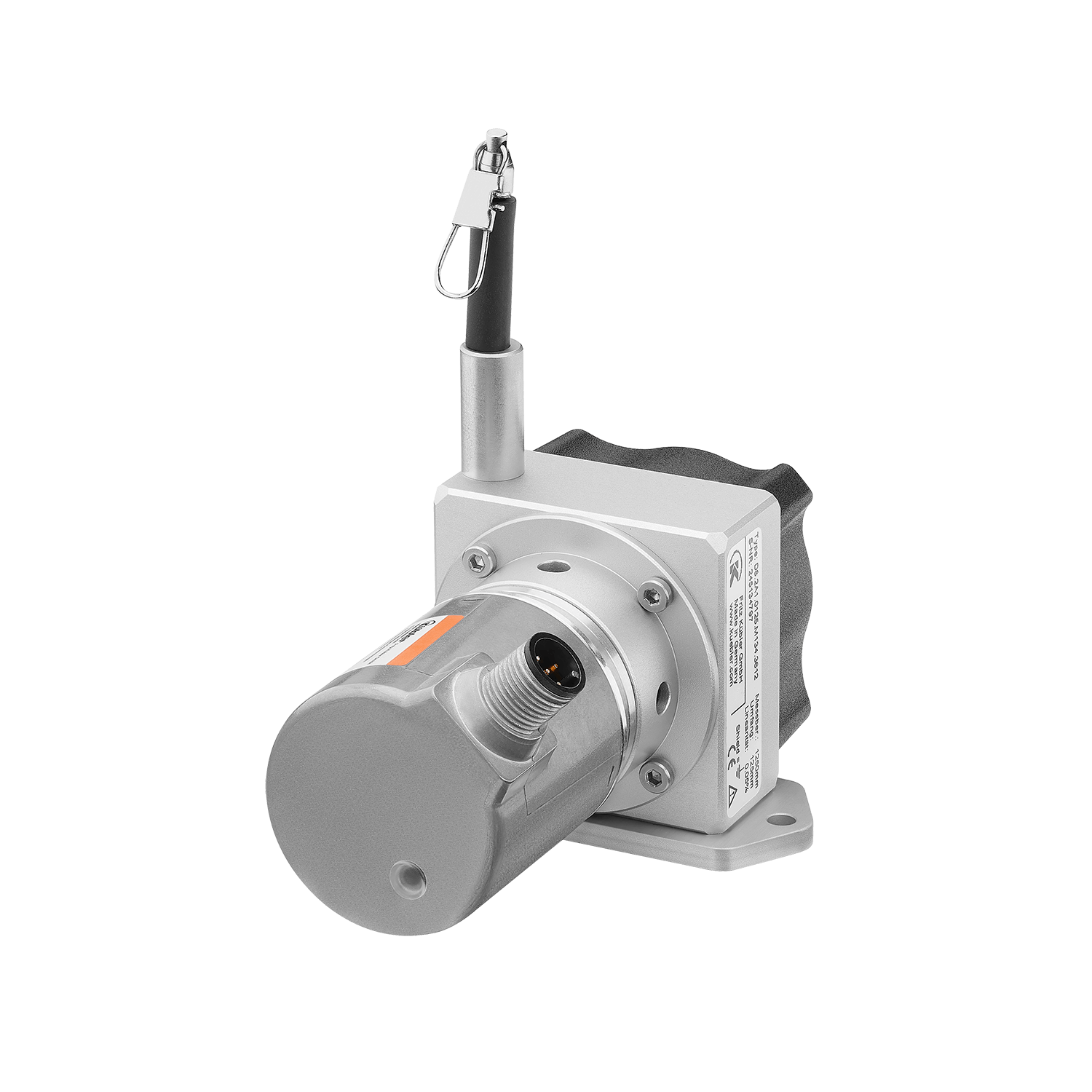 Codeur à câble - le compact pour les exigences les plus élevées - A50_2