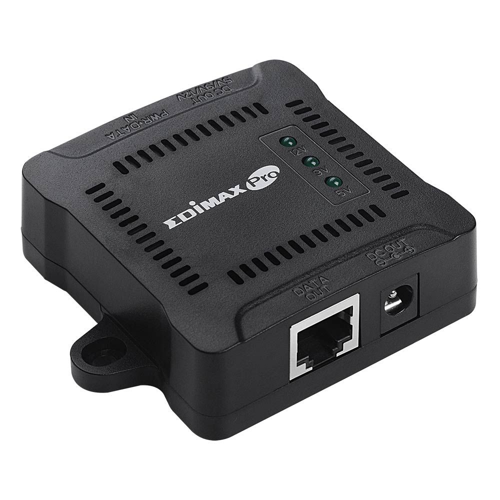 Commutateurs - switch - emidax - GP-101ST - 5V/9V/12V DC Output - PoE+ Splitter_2