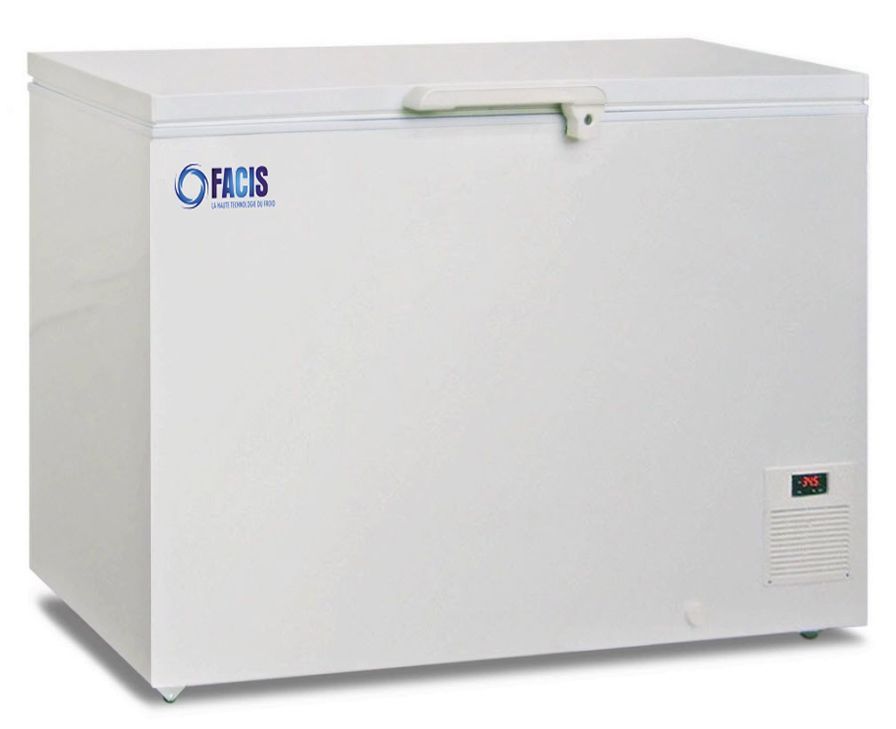 Congélateur Horizontal Statique CHS-40 - Température -40°C - 120L à 460L_2