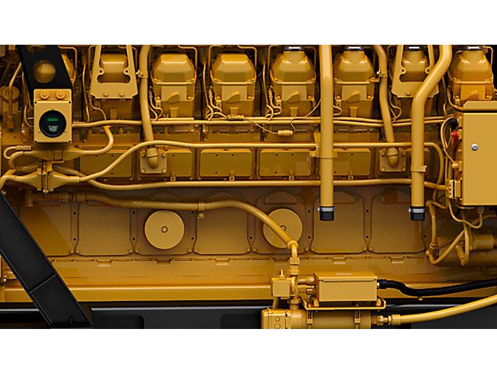 Xqp1100 50/60 hz groupe électrogène container - caterpillar - 1 100 kva_2