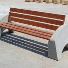 Banc en béton Urgell_2