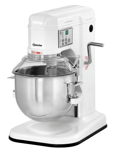 Batteur-mélangeur planétaire 1,2kg/7L AS 101923 Bartscher_2