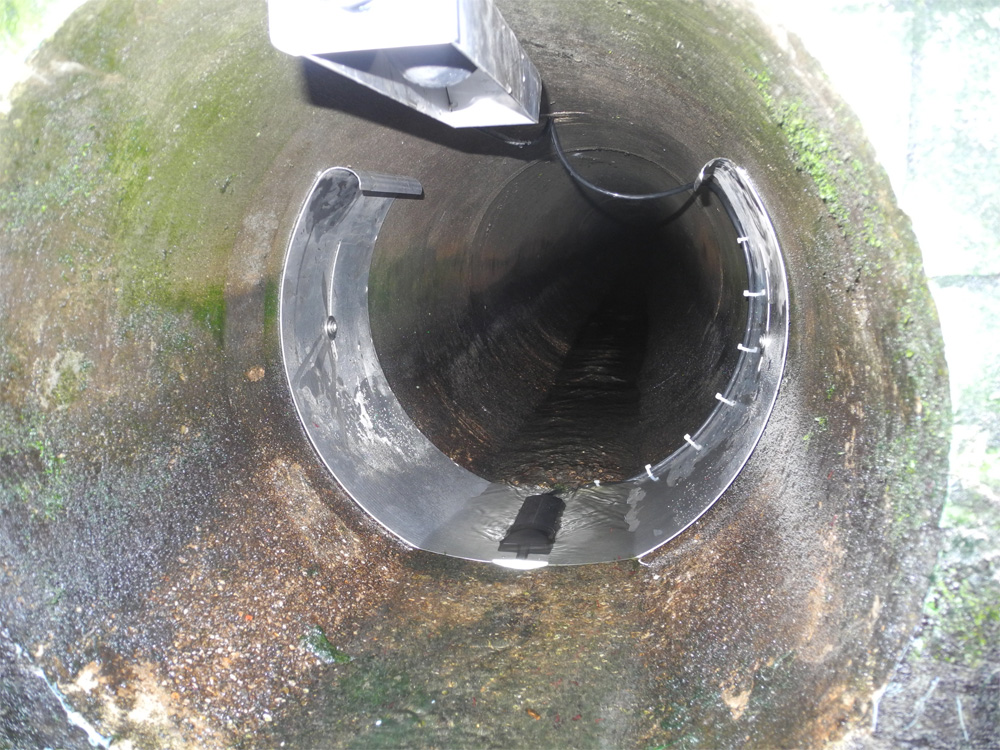 Débitmètre à effet Doppler Beluga - Capteur numérique avec analyse spectrale et raccordement RS-485_2