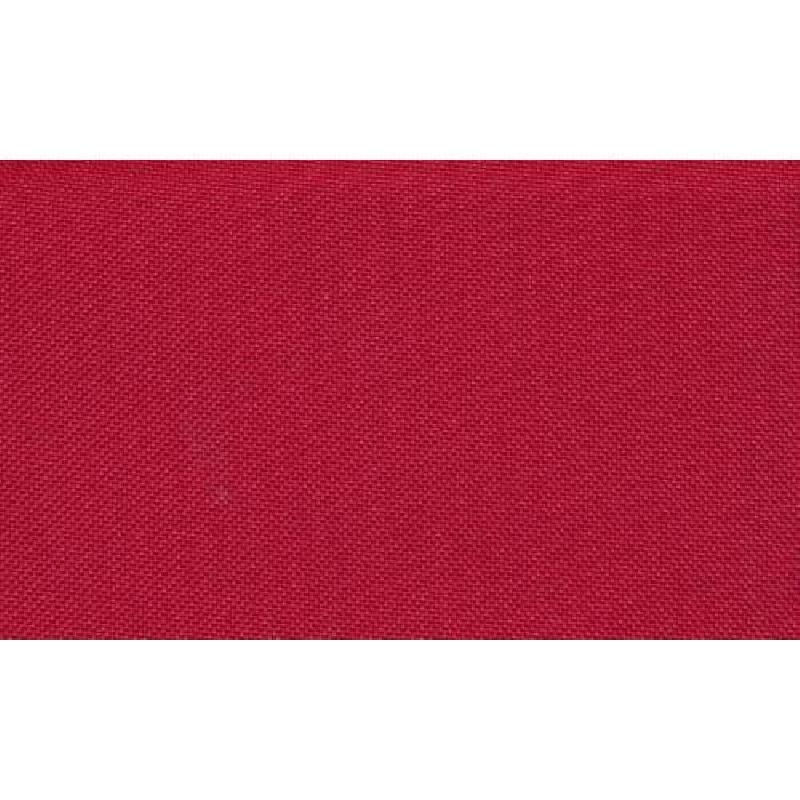 Canapé lit 3 places express - Lattes Renatonisi - 140 cm - Tête de lit intégrée - Rouge - Matelas 16 cm - Fabrication italienne_2