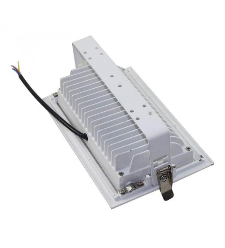 Eclairage vitrine orientable - 40w osram chip - réf escarec40w_2