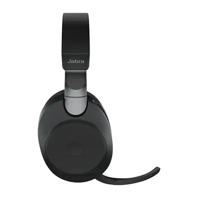 Jabra Evolve2 85 Casque Avec fil &sans fil Arceau Bureau/Centre d'appels USB Type-A Bluetooth Noir_2