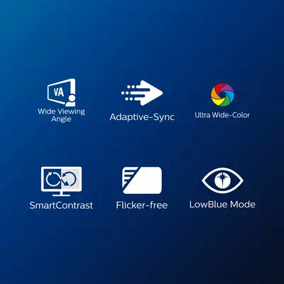 Philips E Line 328E1CA/00 LED display 80 cm (31.5