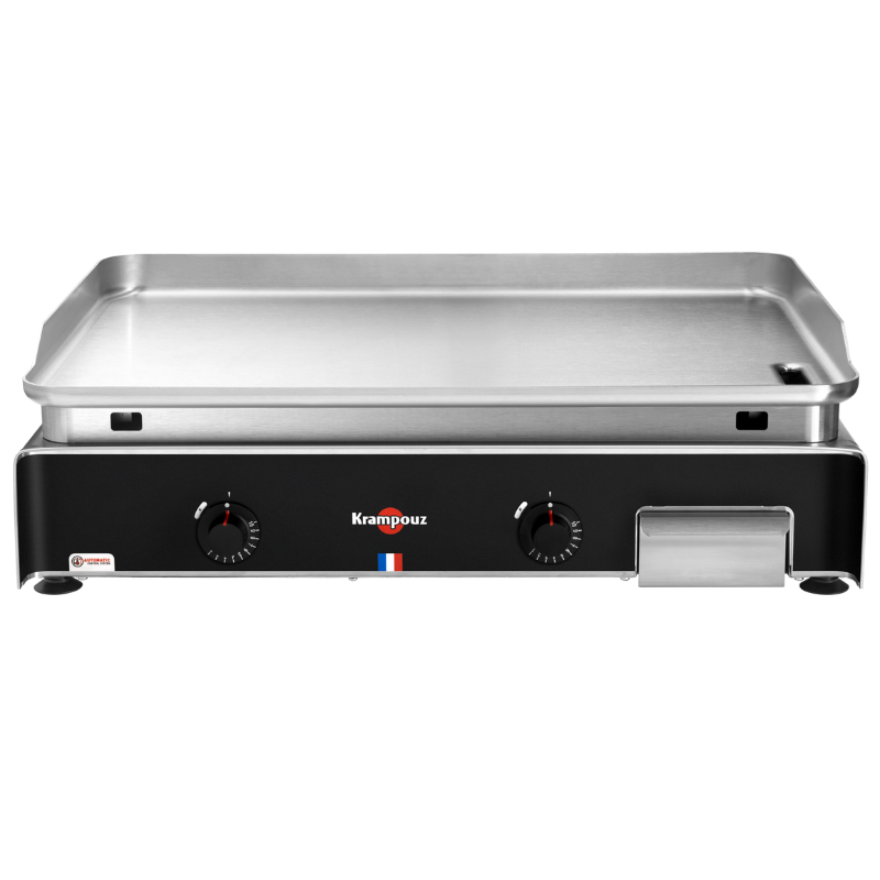 Plancha gaz large confort KRAMPOUZ_2