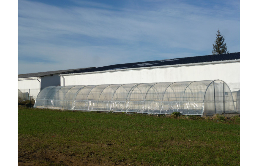 Serre de jardin idéale pour les collectivités - FLANDRES_0