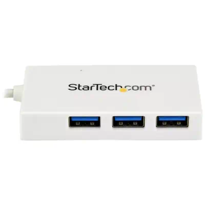 StarTech Hub USB-C à  4 Ports avec 1x USB-C & 3x USB-A_2