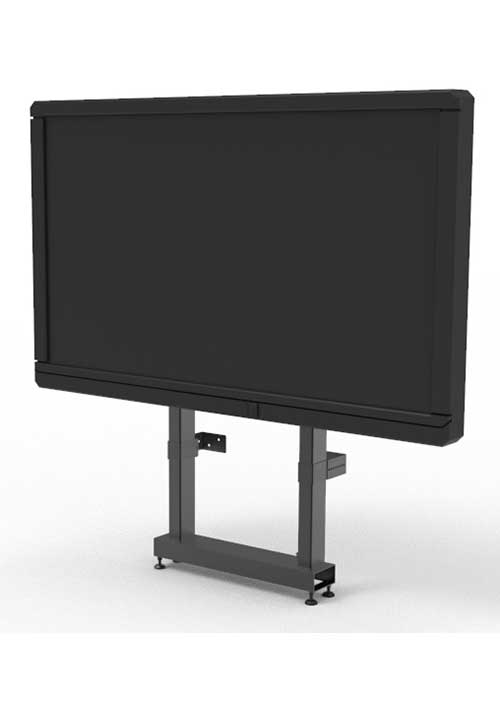 Support pour écran sol/mur électrique MINI-W - Dimasa - pour écrans tactiles de 32 à 95 pouces_2