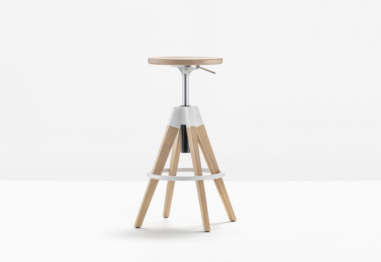 Tabouret de bar design et fonctionnel pour espaces contemporains_2