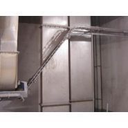 Élévateur à godets Palamatic - élévation de 3 à 45m - débits jusqu'à 409 m³/h_2