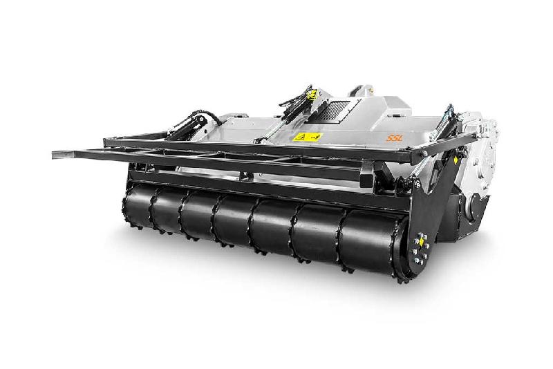 Préparateurs de sols pour tracteurs SSL/SPEED - de 100 à 220 ch - transmission mécanique_2