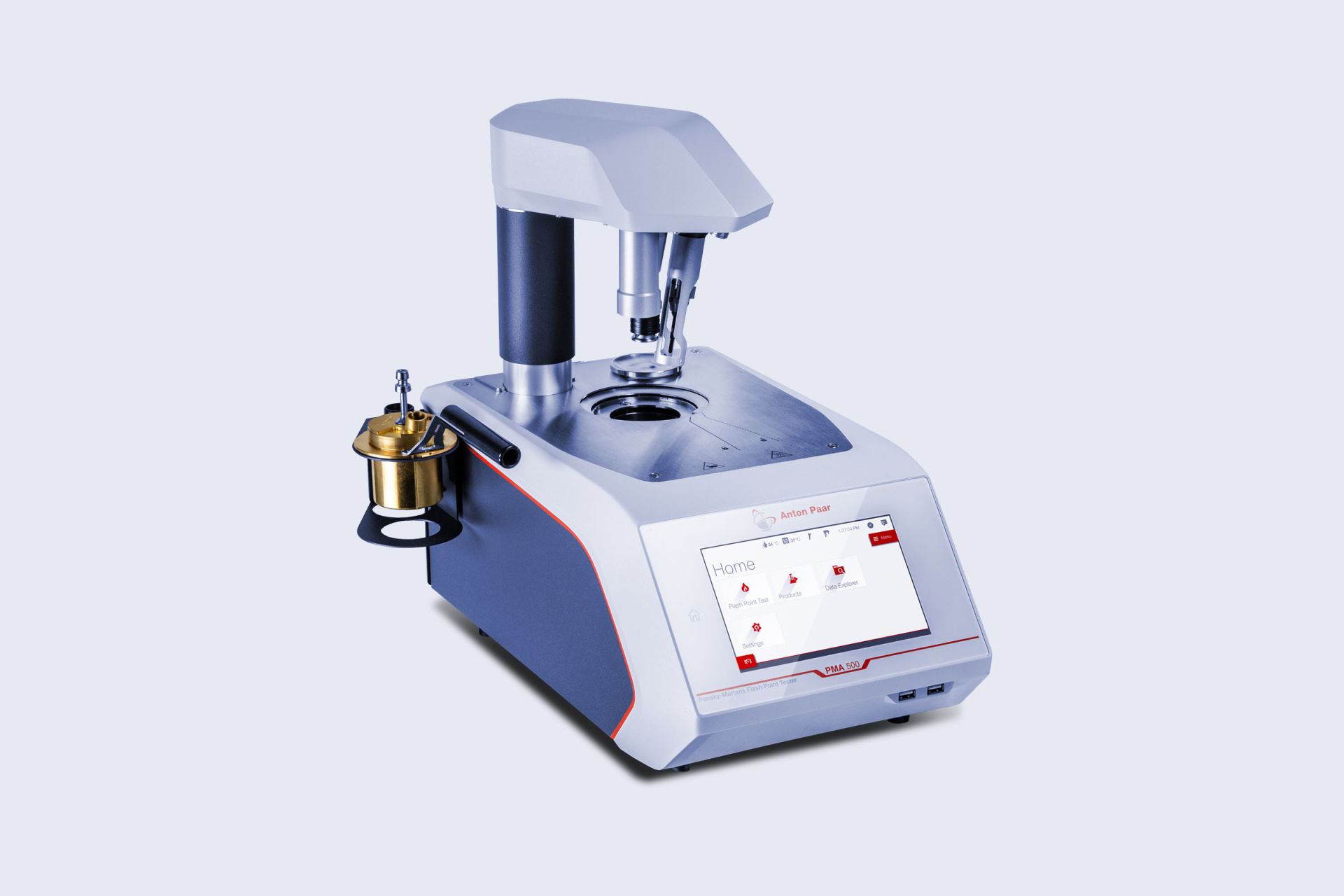 Testeur de point d'éclair Pensky-Martens : PMA 500 / 300_1