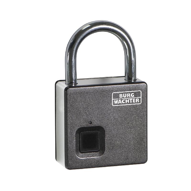 Cadenas Scan & Lock 610 53 - lecteur empreinte digitale, IP65, câble et clés de secours inclus_2