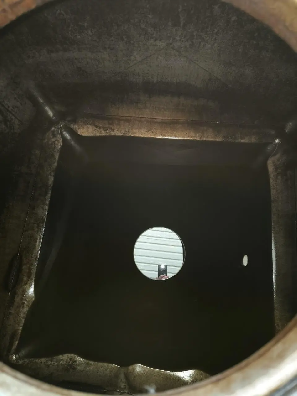 Cuve empilable en acier inoxydable 1 000 litres - référence : c13261_2