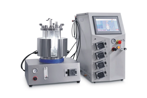 Fermenteurs et bioréacteurs de paillasse - entièrement réalisés sur-mesure avec composants européens et US - Modèles pour cellules, bactéries, algues_2