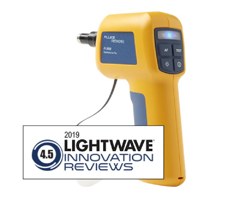 FI-3000 | Caméra d'inspection MPO FiberInspector Pro - autocentrage, autofocus et affichage en direct_2