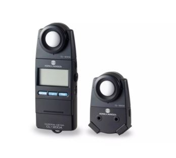 Luxmètre chromamètre CL-200A - Mesure d'éclairement et chromaticité des sources lumineuses, LED et EL_2