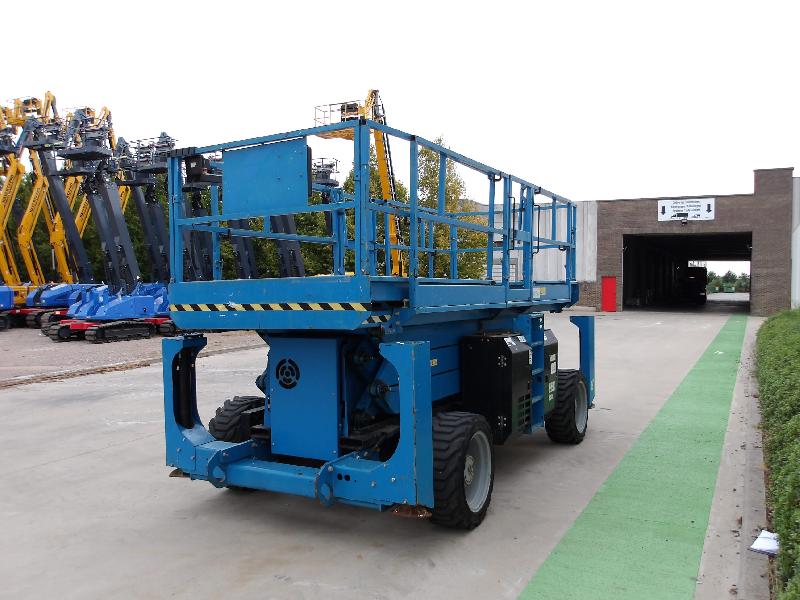 Nacelle ciseaux GENIE gs3390rt occasion_2