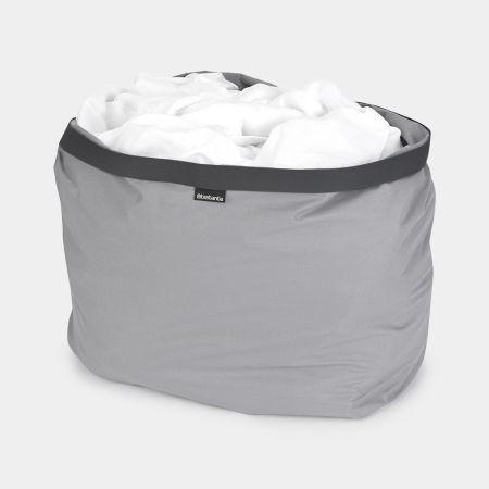 Sac à linge en coton pour corbeille Bo -60 litres Brabantia UGS200700_2