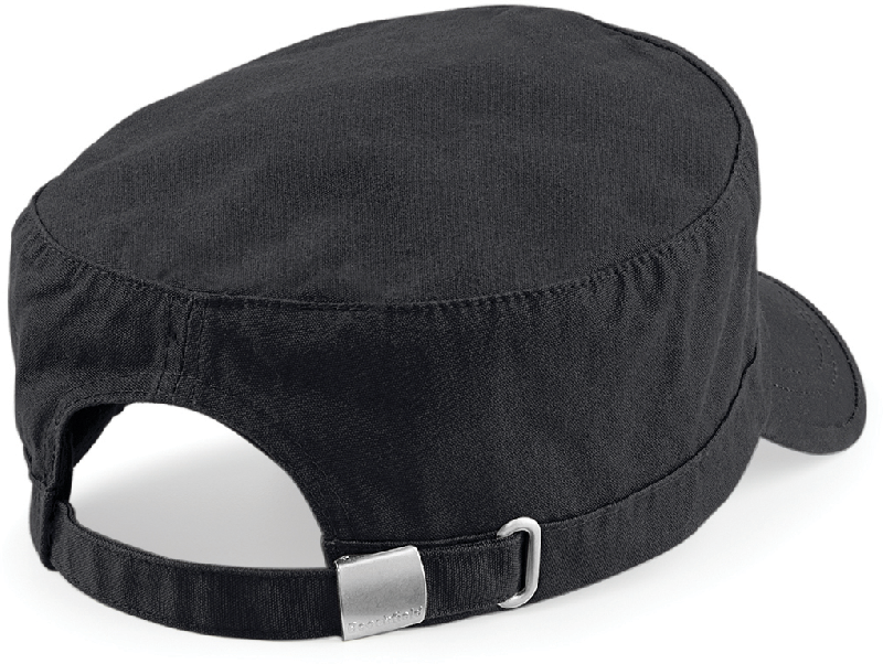 Casquette cubaine - Réf: B34 - 100% coton lourd lavé - Marque Beechfield_2