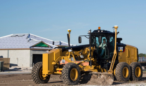 Niveleuses caterpillar 160m3_2