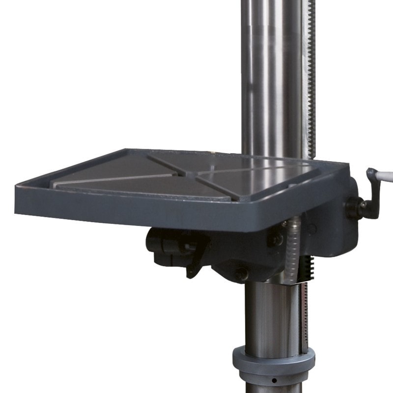 Perceuse à colonne Optimum DH 40GP - Universelle, 12 vitesses, tête et table inclinables_2