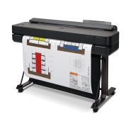 Traceur grand format HP DesignJet T650 - Impression rapide 25s par plan A1 - 36 pouces - Wi-Fi et Ethernet_2