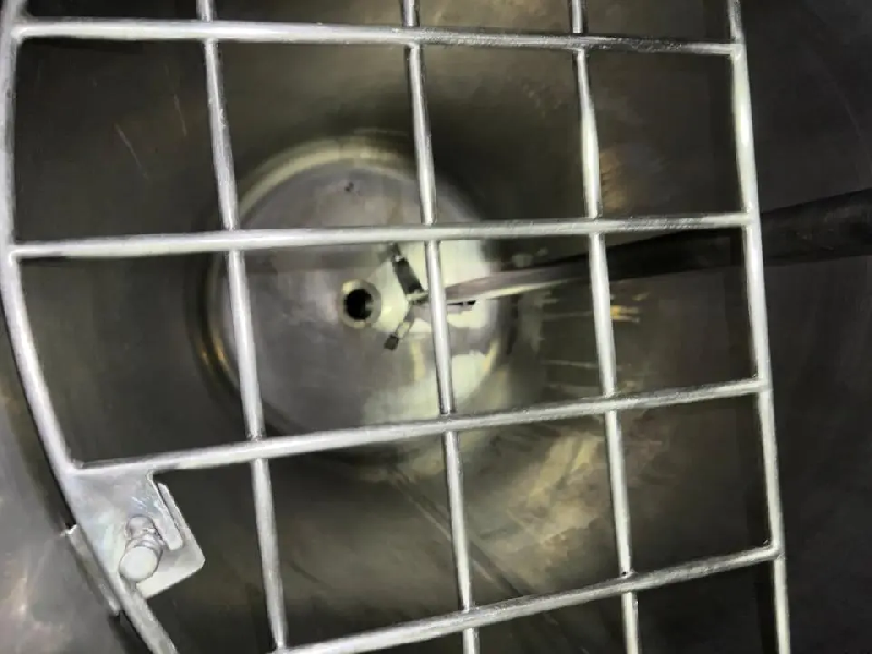 Cuve inox 1150 litres avec agitation - référence : c11657_2