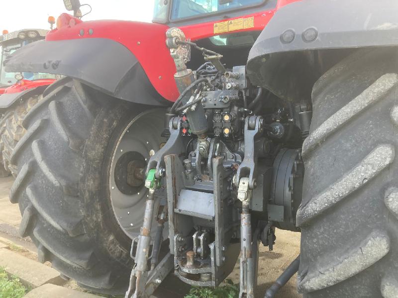 Tracteur Massey Ferguson 7722 Dyna-6 – 215 ch, 2015, 4 RM, 4490 h_2