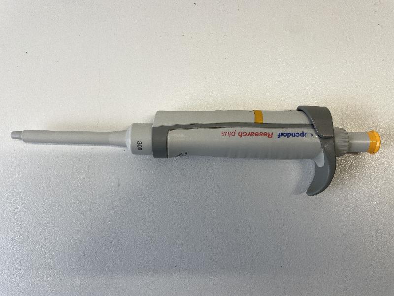 Micropipette monocanal Eppendorf Research plus | 30 - 300_2