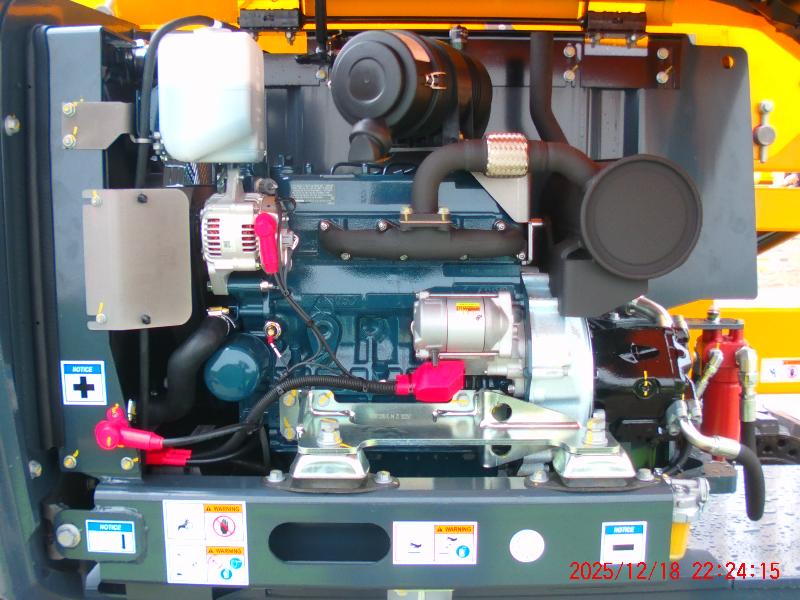 Nacelle articulée HAULOTTE ha16rtj pro occasion_2