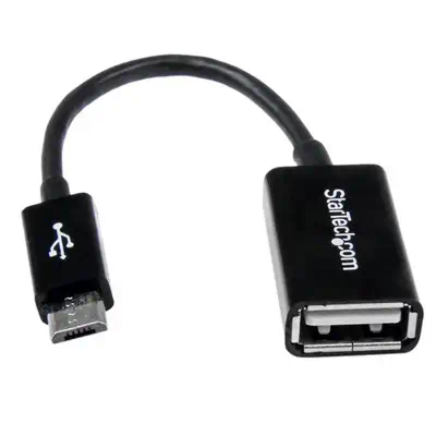 StarTech Cble adaptateur Micro USB vers USB Host OTG de_2